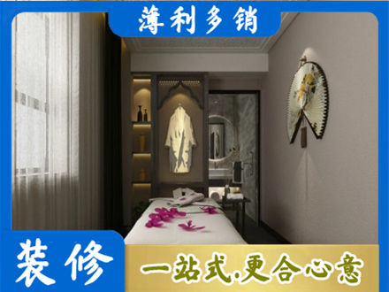 铜陵市郊区衣帽间装修