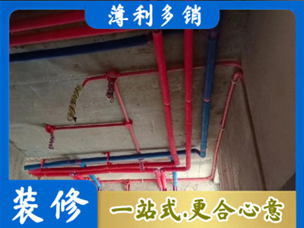 铜陵市郊区本地水电施工